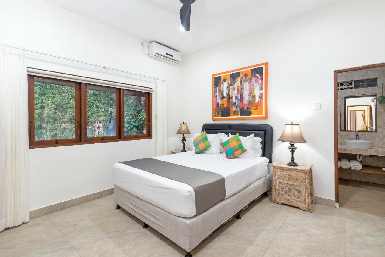 Villa Yati Seminyak Exterior foto