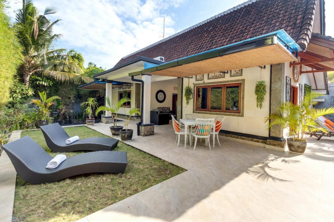 Villa Yati Seminyak Exterior foto