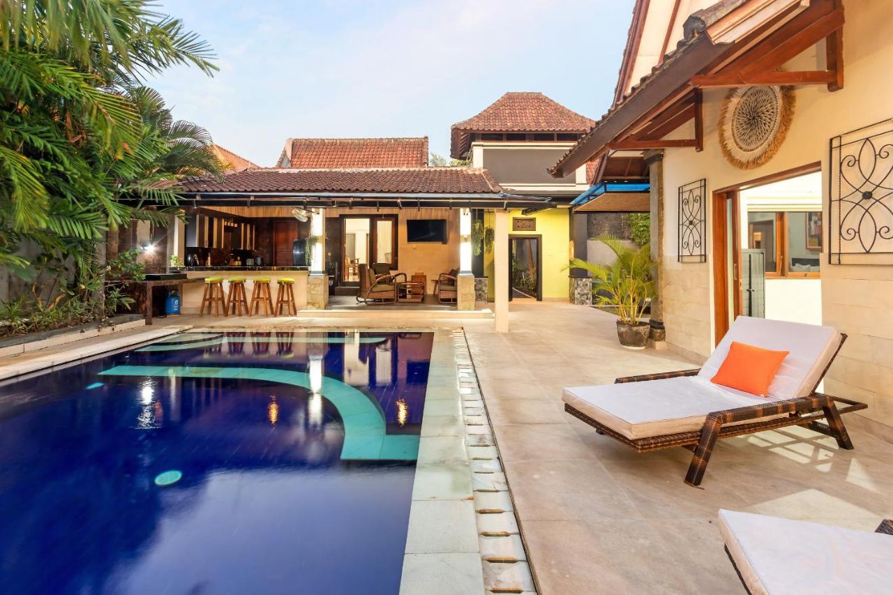 Villa Yati Seminyak Exterior foto
